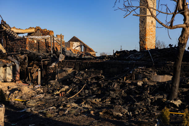 Reliable Structural Rebuild contractor in Nottingham, PA by Fire Damage Doption
