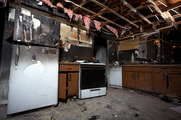 Licensed Structural Rebuild service in Nottingham, PA - Fire Damage Doption